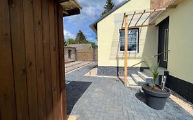 Apart Oderblick Ferienhaus